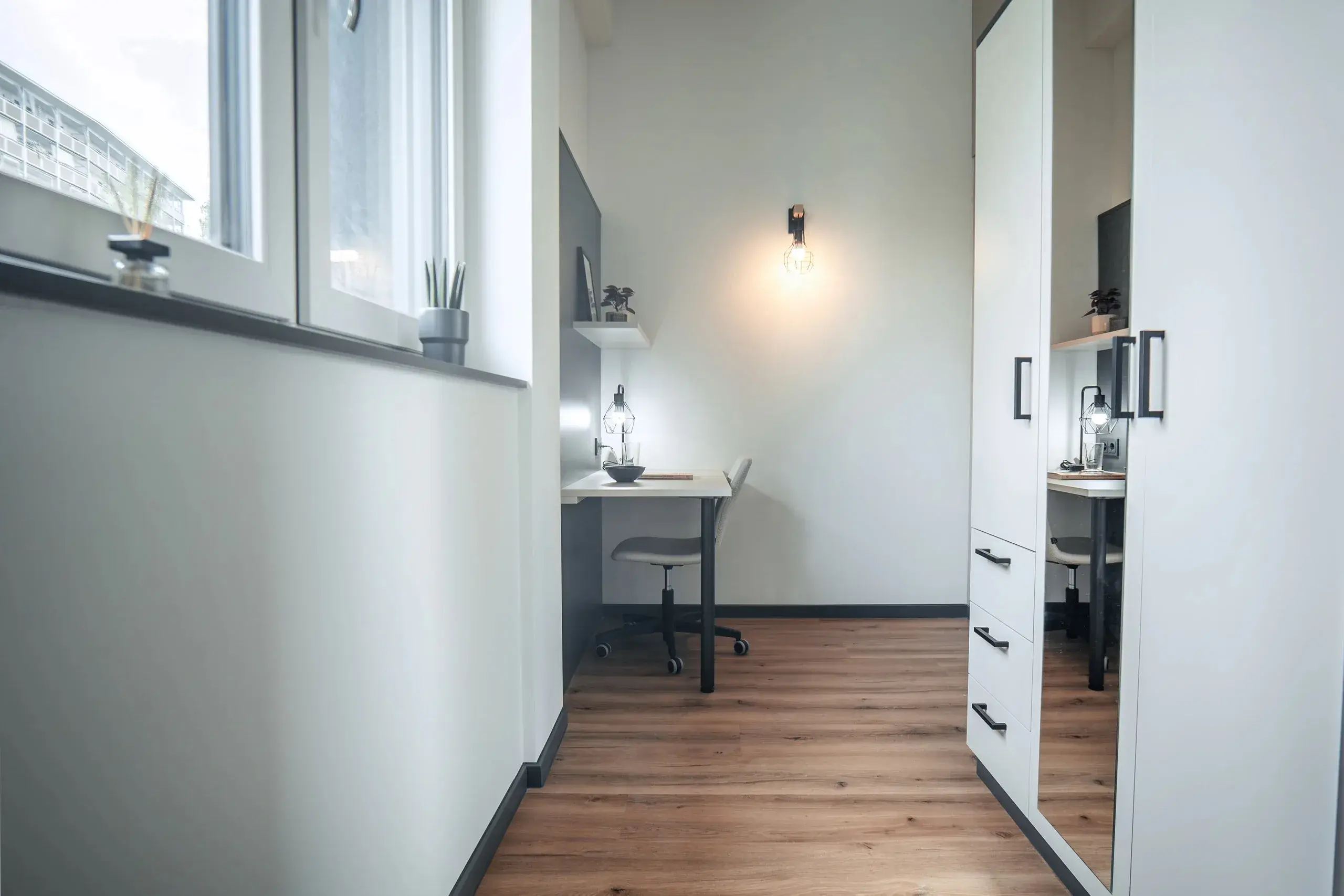 Studio Apartment – Foto 3