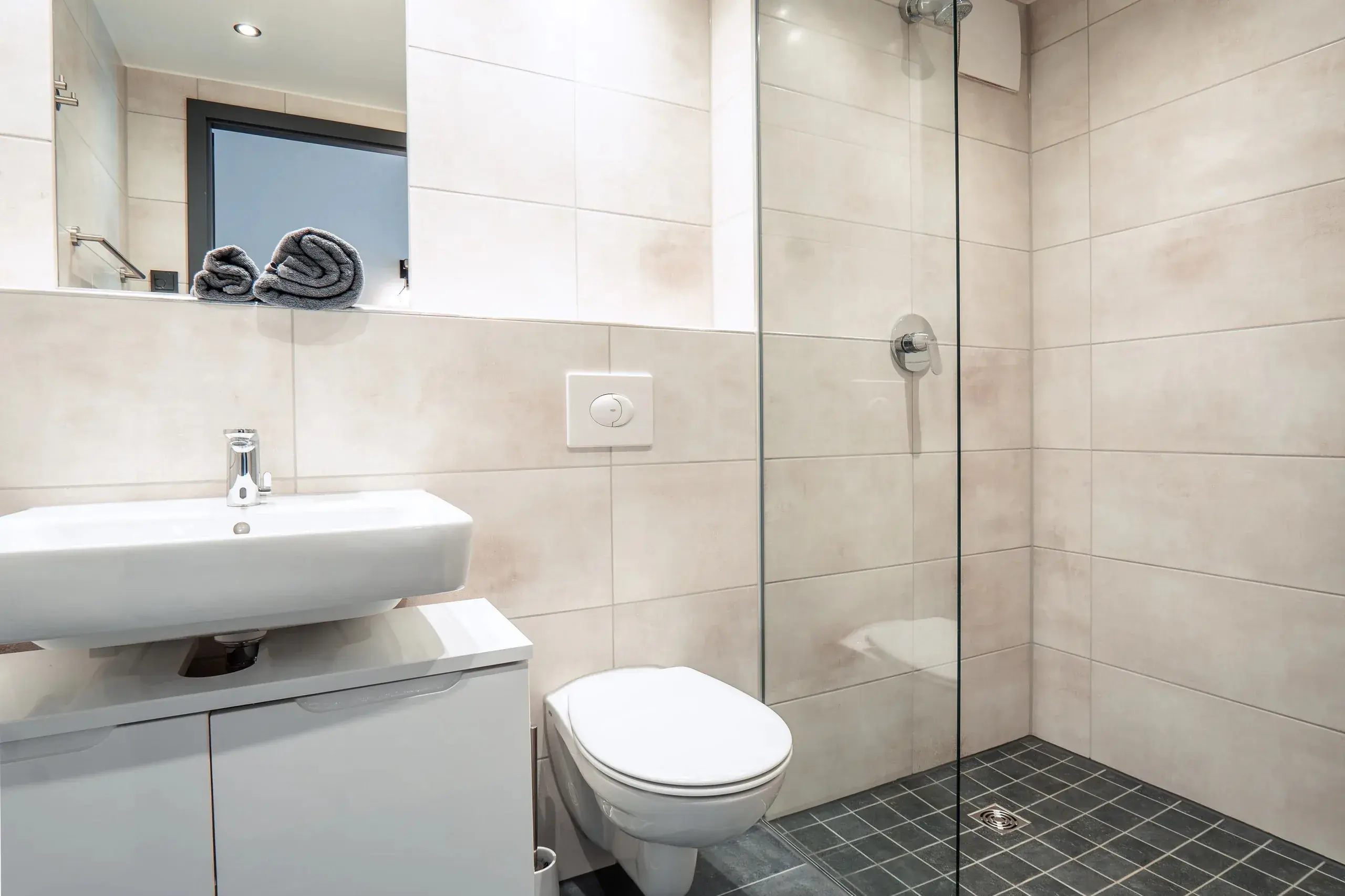 Ein Tag im Studio Apartment
