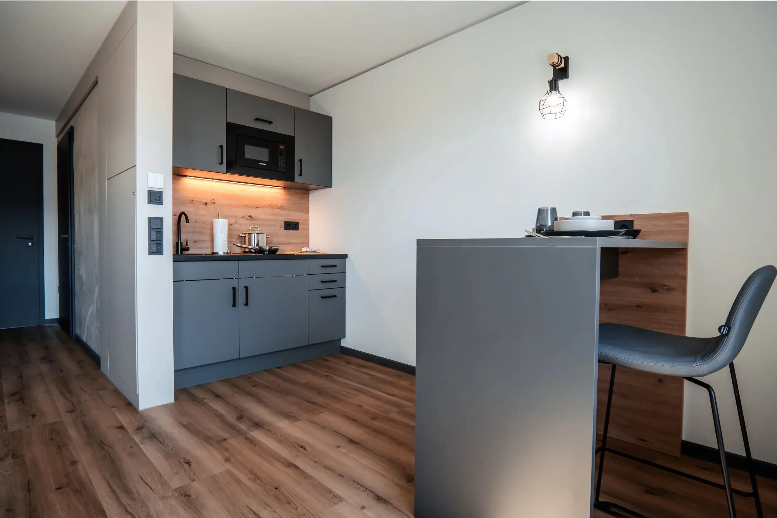 Business Apartment – Foto 3