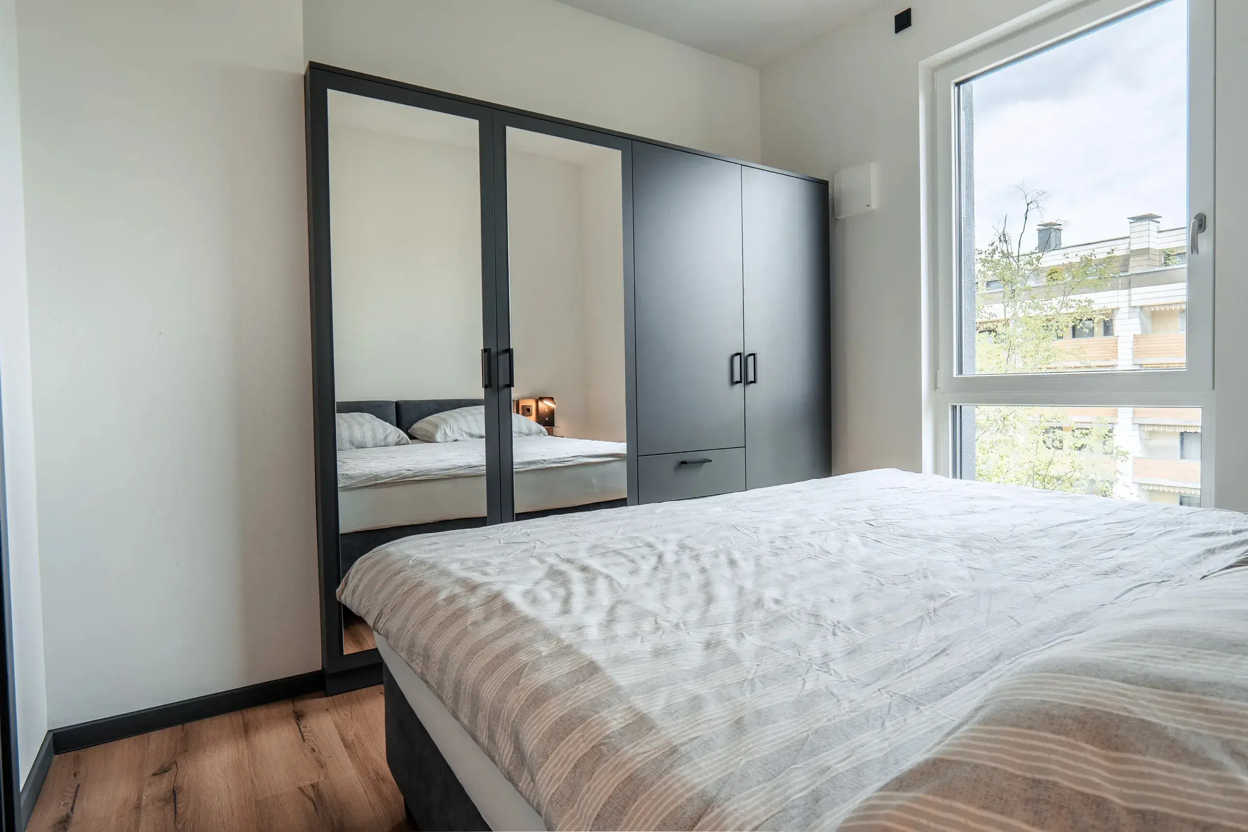 Business Apartment