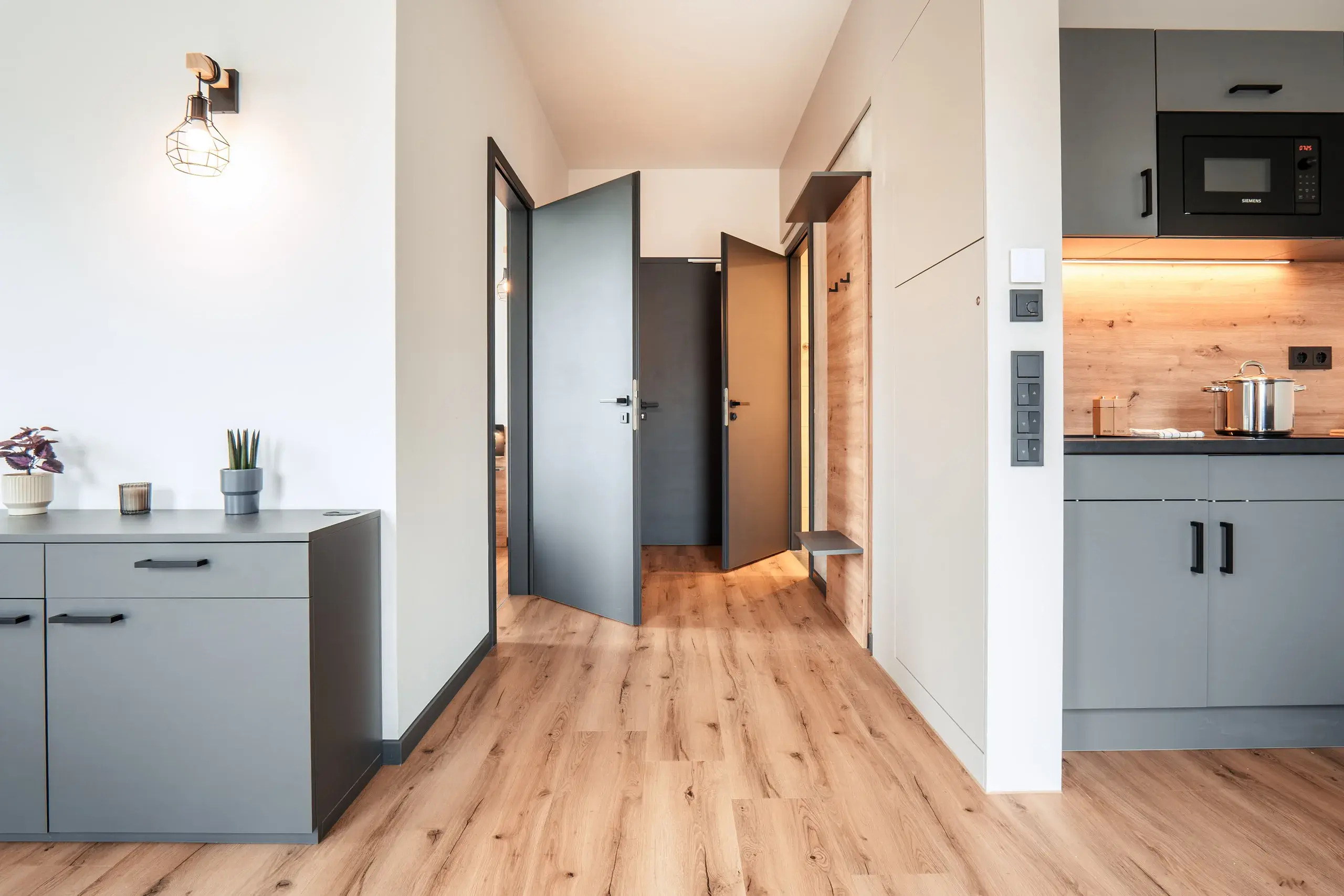 Deluxe Apartment – Foto 5