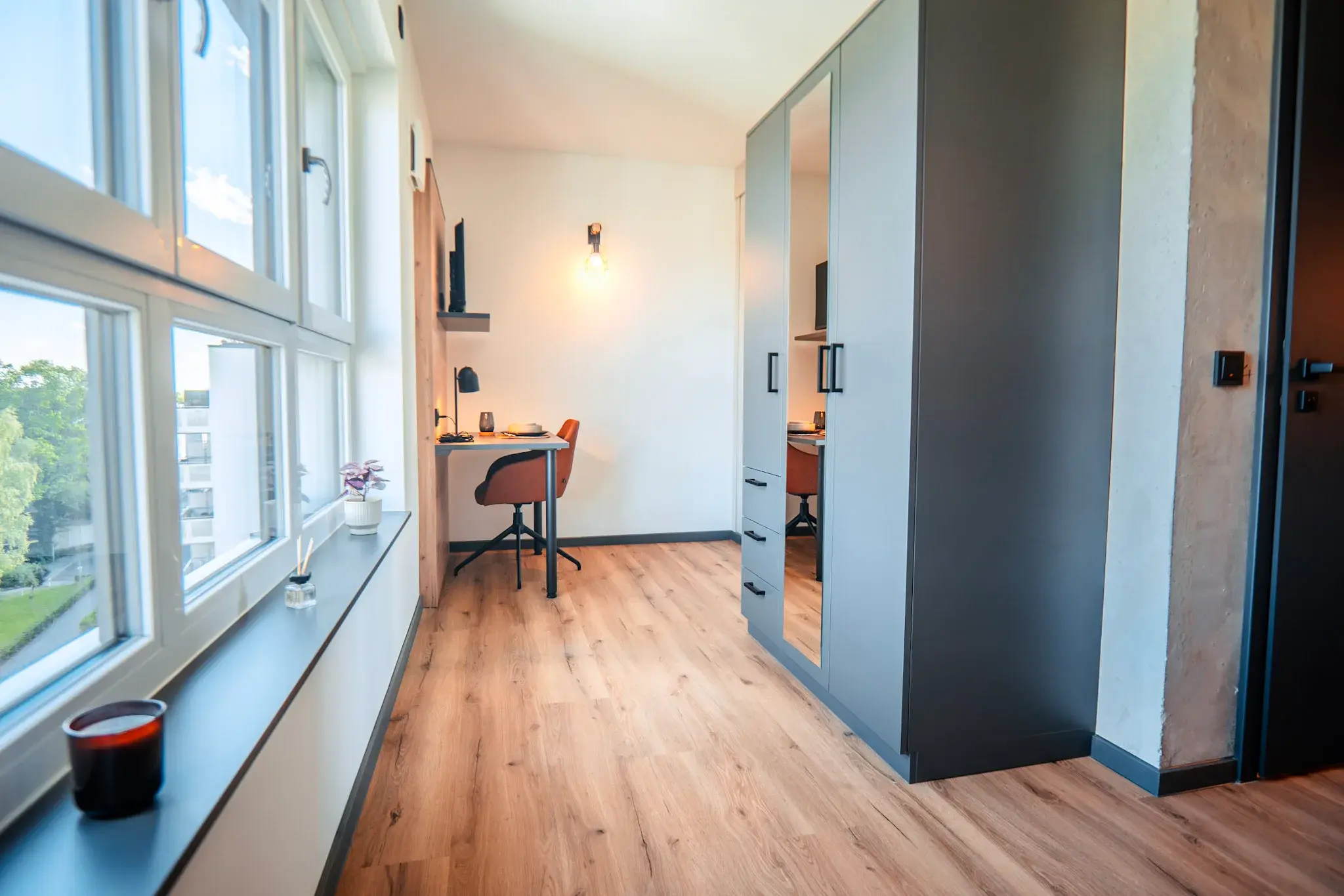 Studio Apartment – Foto 1